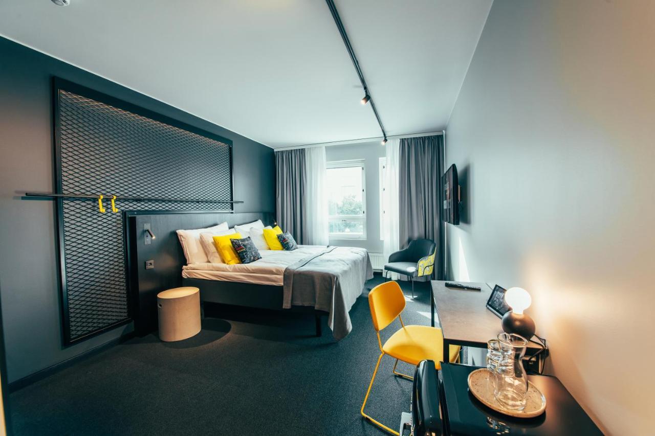 The Folks Hotel Konepaja เฮลซิงกิ ภายนอก รูปภาพ