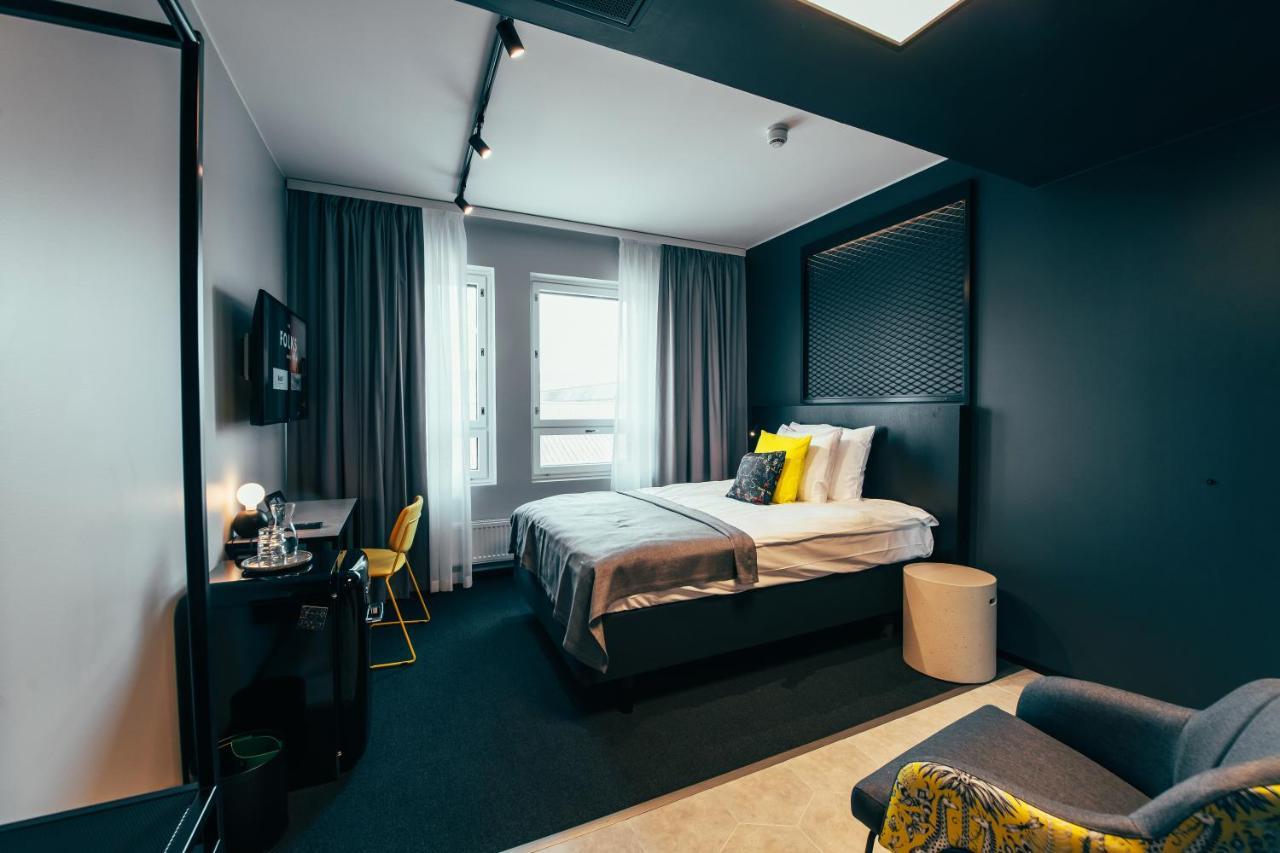 The Folks Hotel Konepaja เฮลซิงกิ ภายนอก รูปภาพ