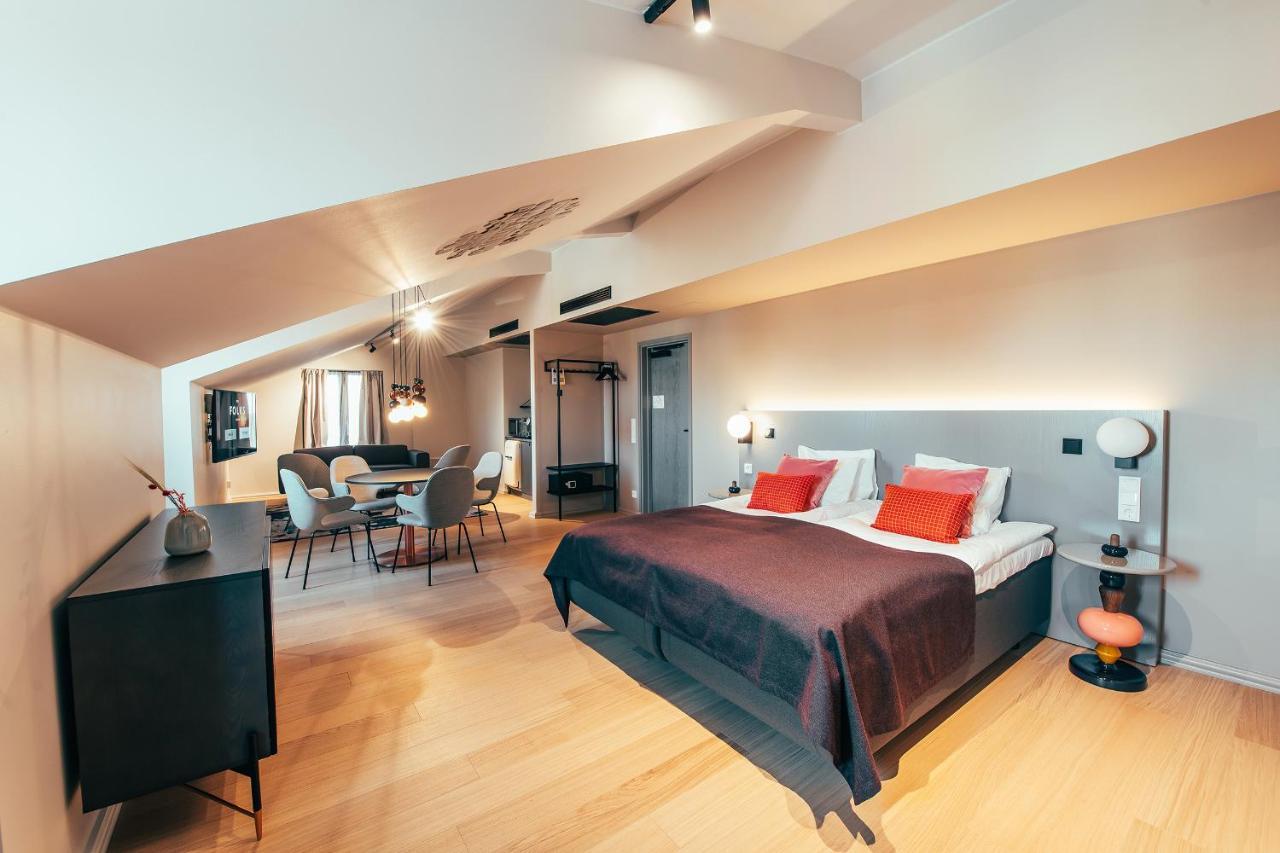 The Folks Hotel Konepaja เฮลซิงกิ ภายนอก รูปภาพ
