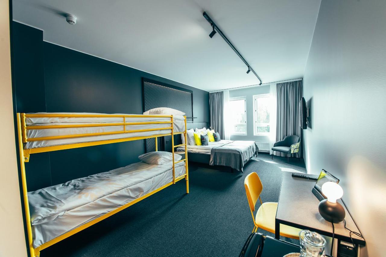 The Folks Hotel Konepaja เฮลซิงกิ ภายนอก รูปภาพ