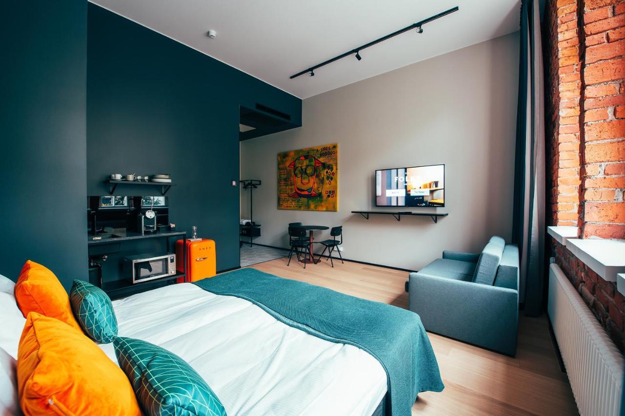 The Folks Hotel Konepaja เฮลซิงกิ ภายนอก รูปภาพ