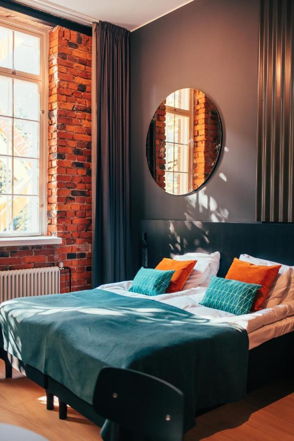 The Folks Hotel Konepaja เฮลซิงกิ ภายนอก รูปภาพ