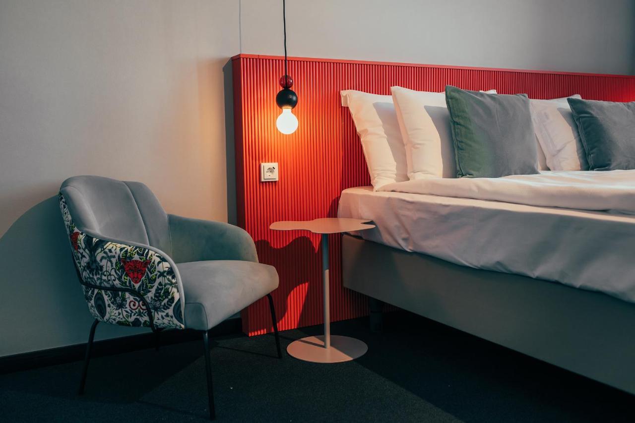 The Folks Hotel Konepaja เฮลซิงกิ ภายนอก รูปภาพ