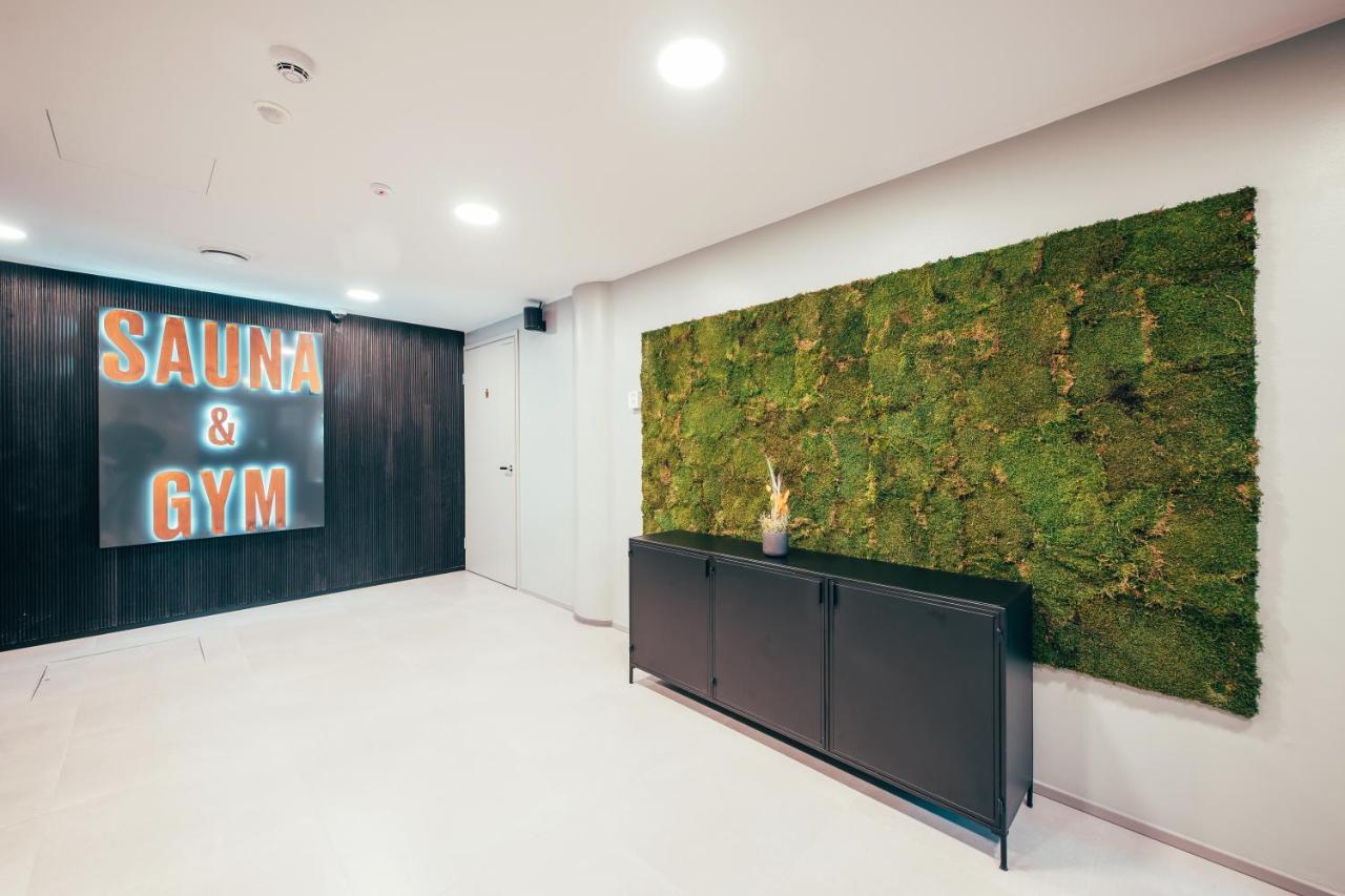 The Folks Hotel Konepaja เฮลซิงกิ ภายนอก รูปภาพ