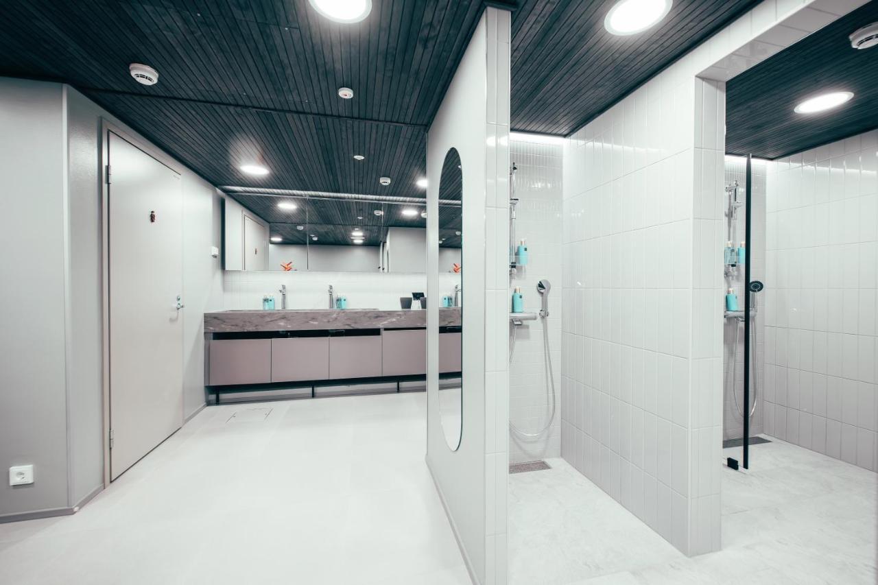 The Folks Hotel Konepaja เฮลซิงกิ ภายนอก รูปภาพ