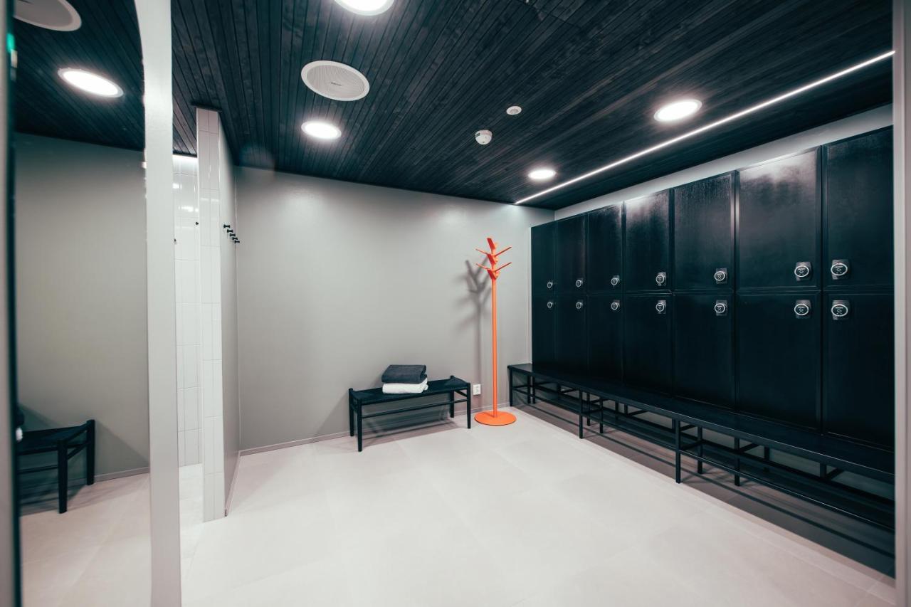 The Folks Hotel Konepaja เฮลซิงกิ ภายนอก รูปภาพ