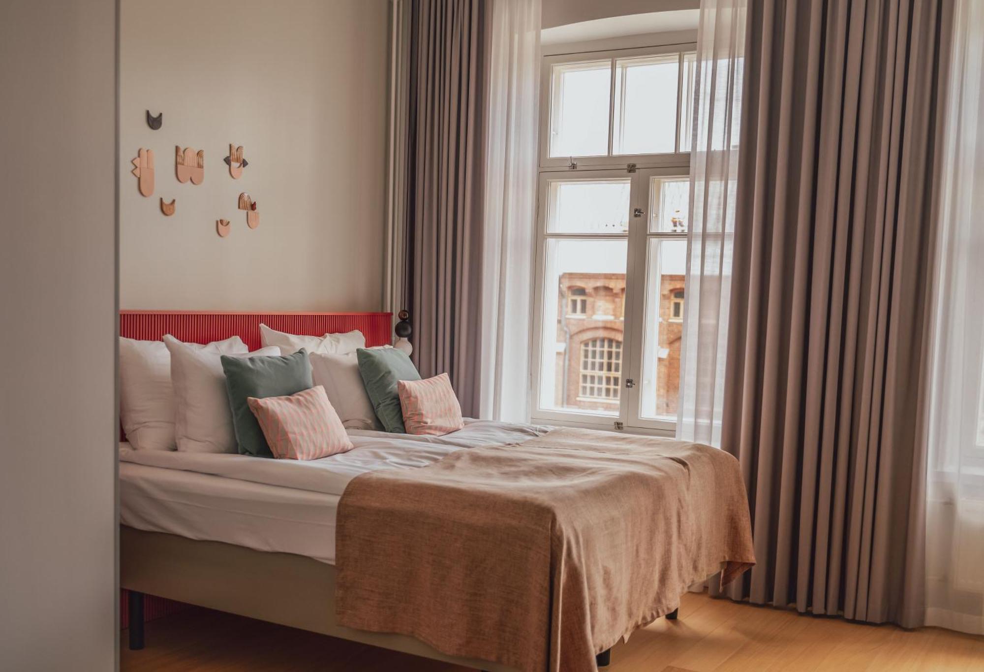 The Folks Hotel Konepaja เฮลซิงกิ ภายนอก รูปภาพ
