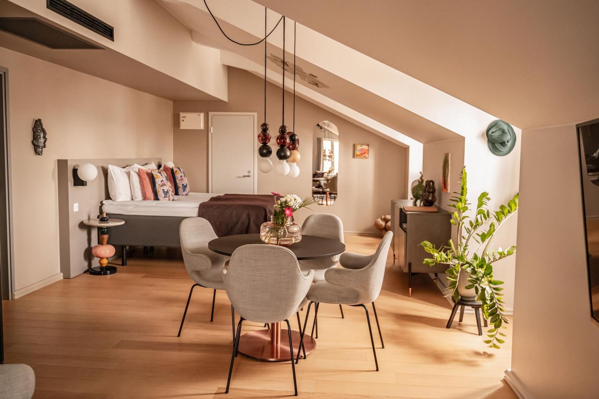 The Folks Hotel Konepaja เฮลซิงกิ ภายนอก รูปภาพ