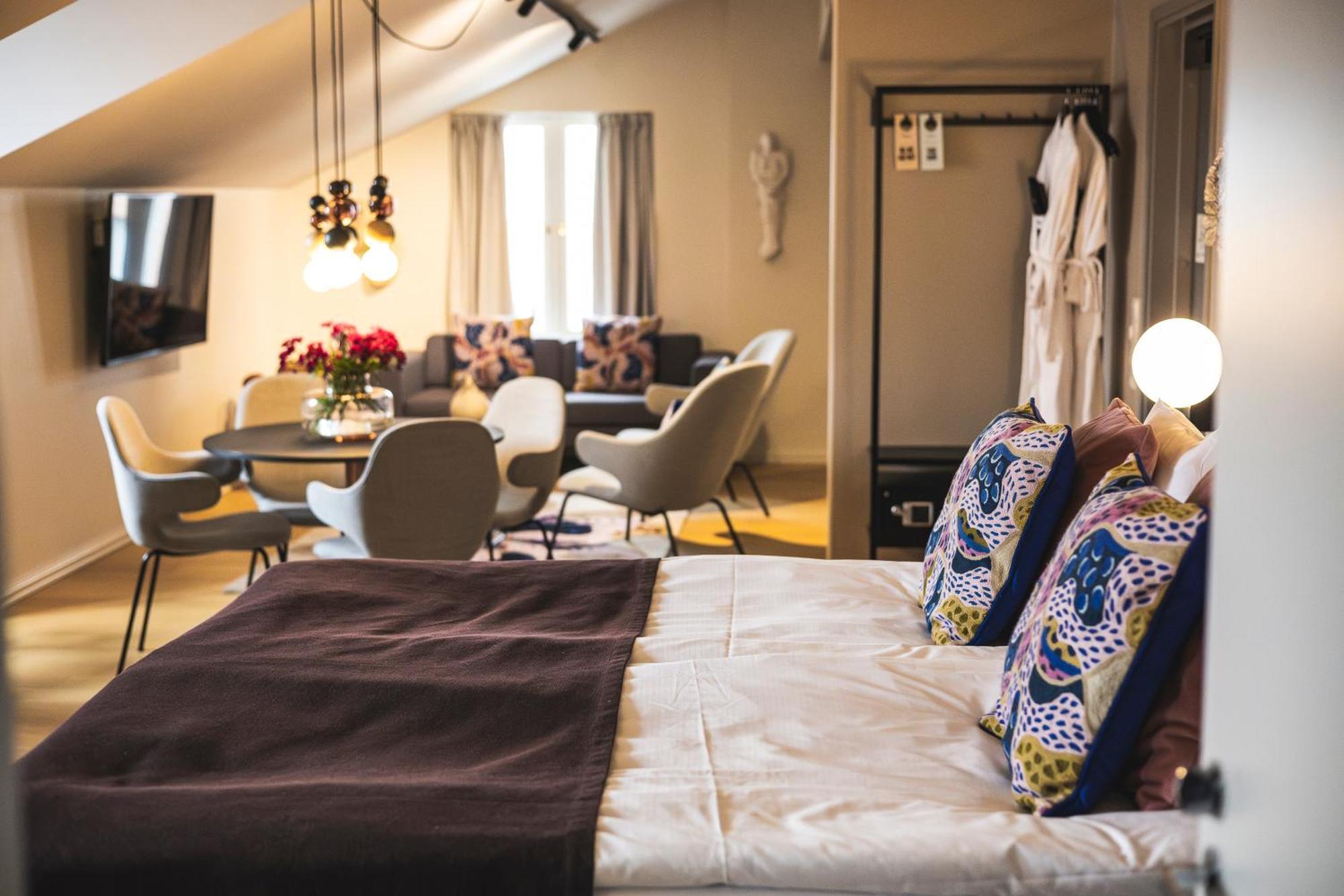 The Folks Hotel Konepaja เฮลซิงกิ ภายนอก รูปภาพ