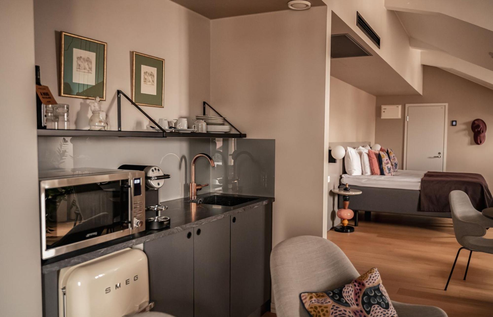 The Folks Hotel Konepaja เฮลซิงกิ ภายนอก รูปภาพ
