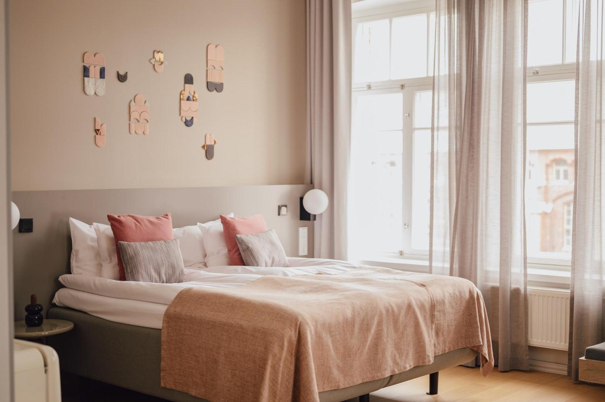 The Folks Hotel Konepaja เฮลซิงกิ ภายนอก รูปภาพ