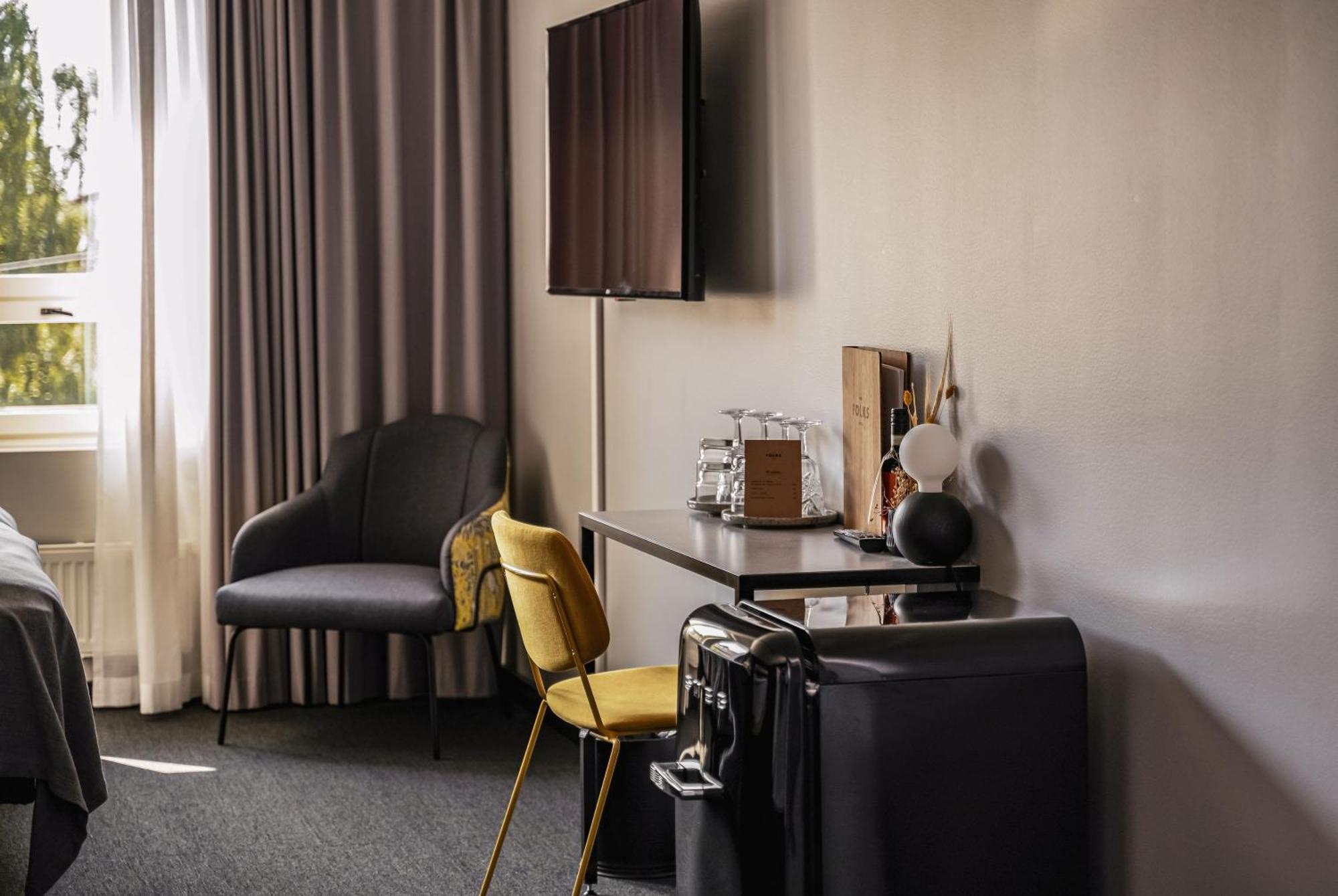 The Folks Hotel Konepaja เฮลซิงกิ ภายนอก รูปภาพ