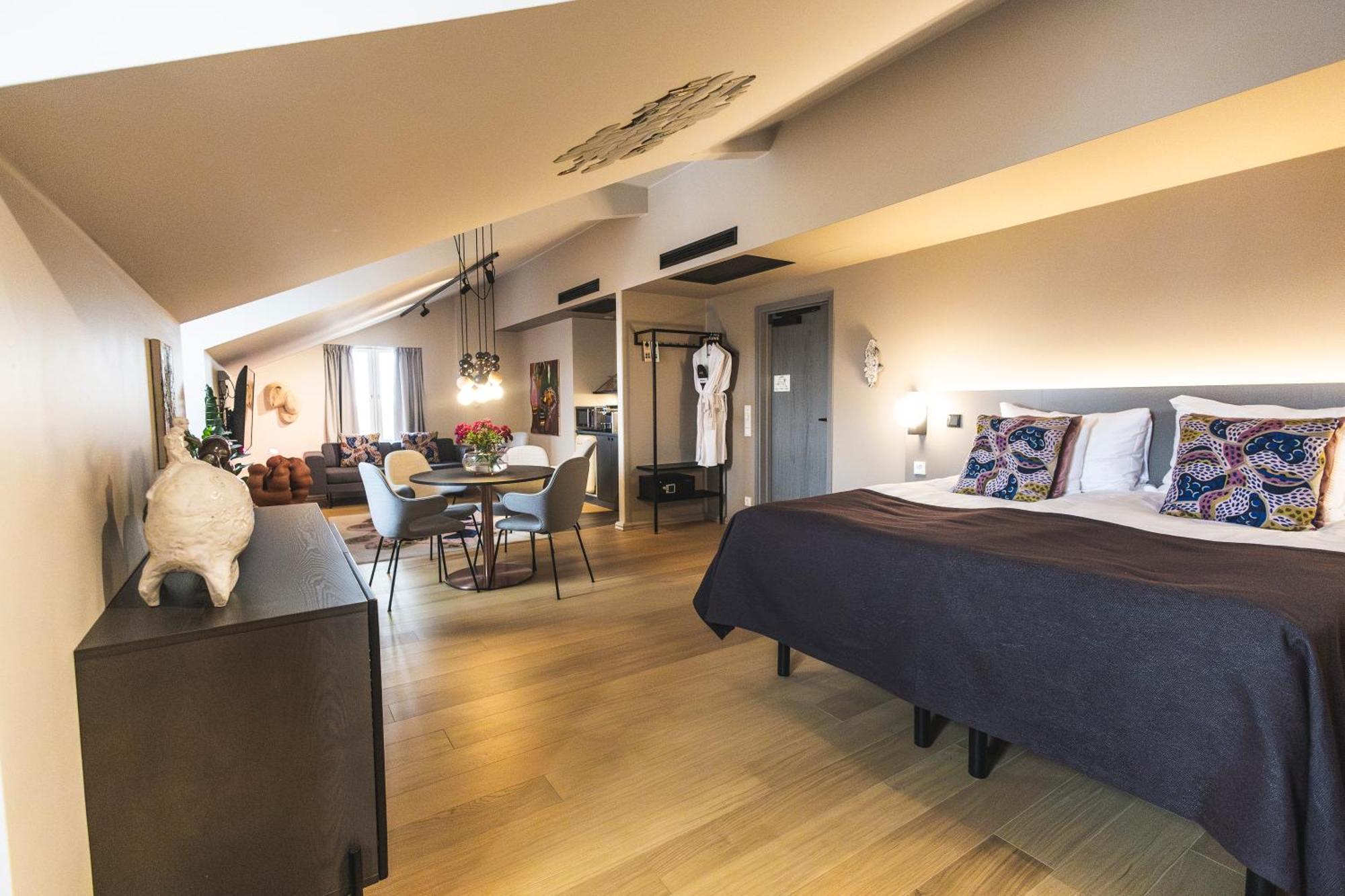 The Folks Hotel Konepaja เฮลซิงกิ ภายนอก รูปภาพ