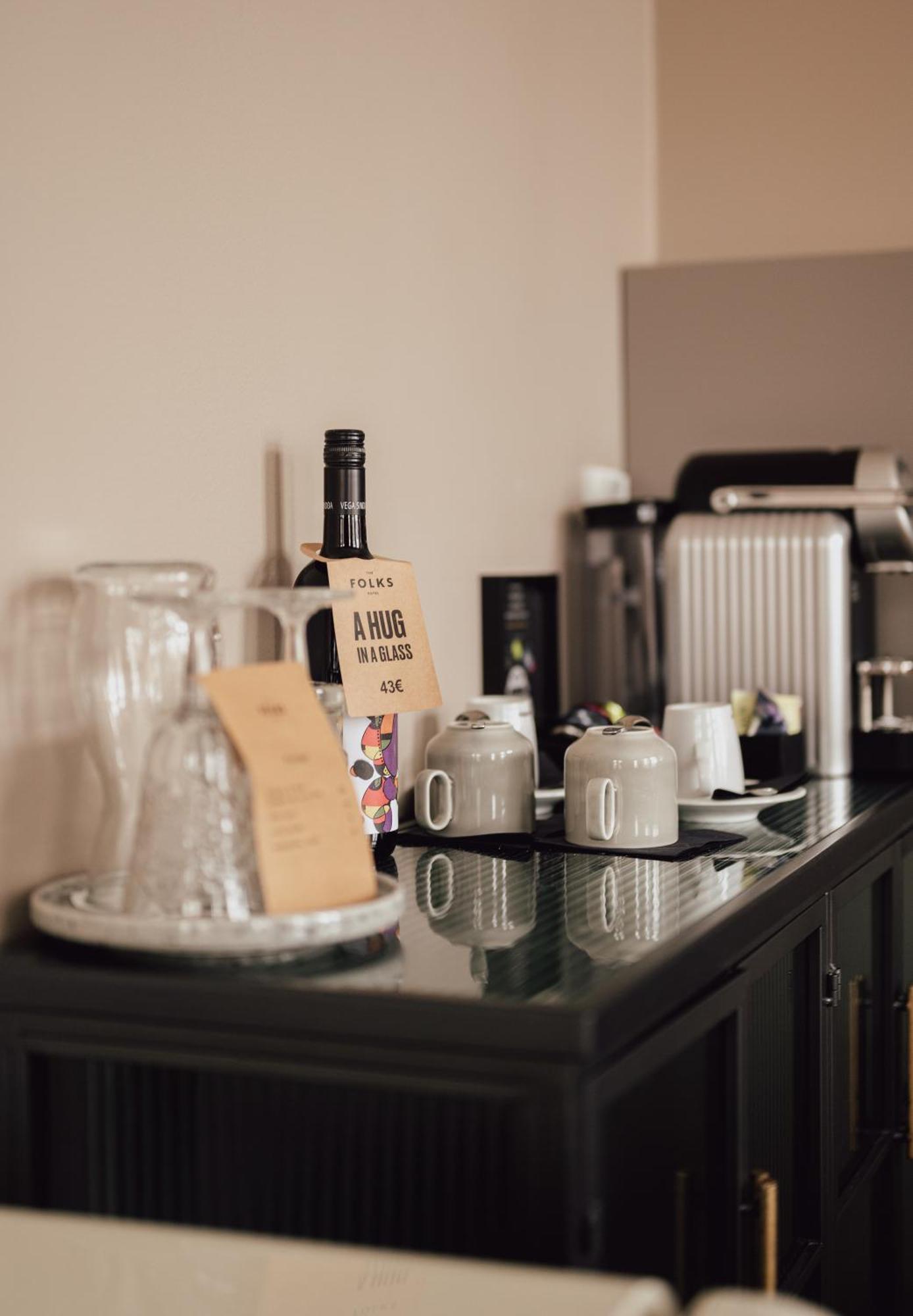 The Folks Hotel Konepaja เฮลซิงกิ ภายนอก รูปภาพ