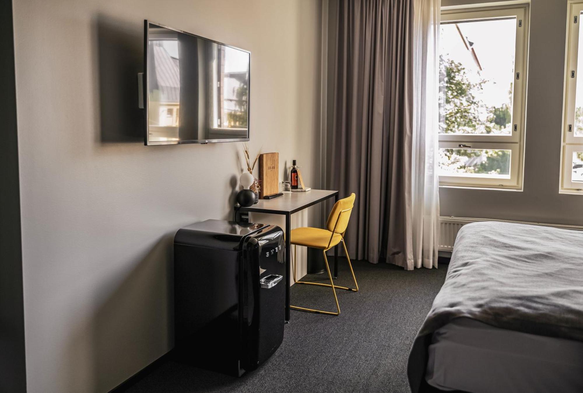 The Folks Hotel Konepaja เฮลซิงกิ ภายนอก รูปภาพ